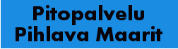 Pitopalvelu Pihlava Maarit logo